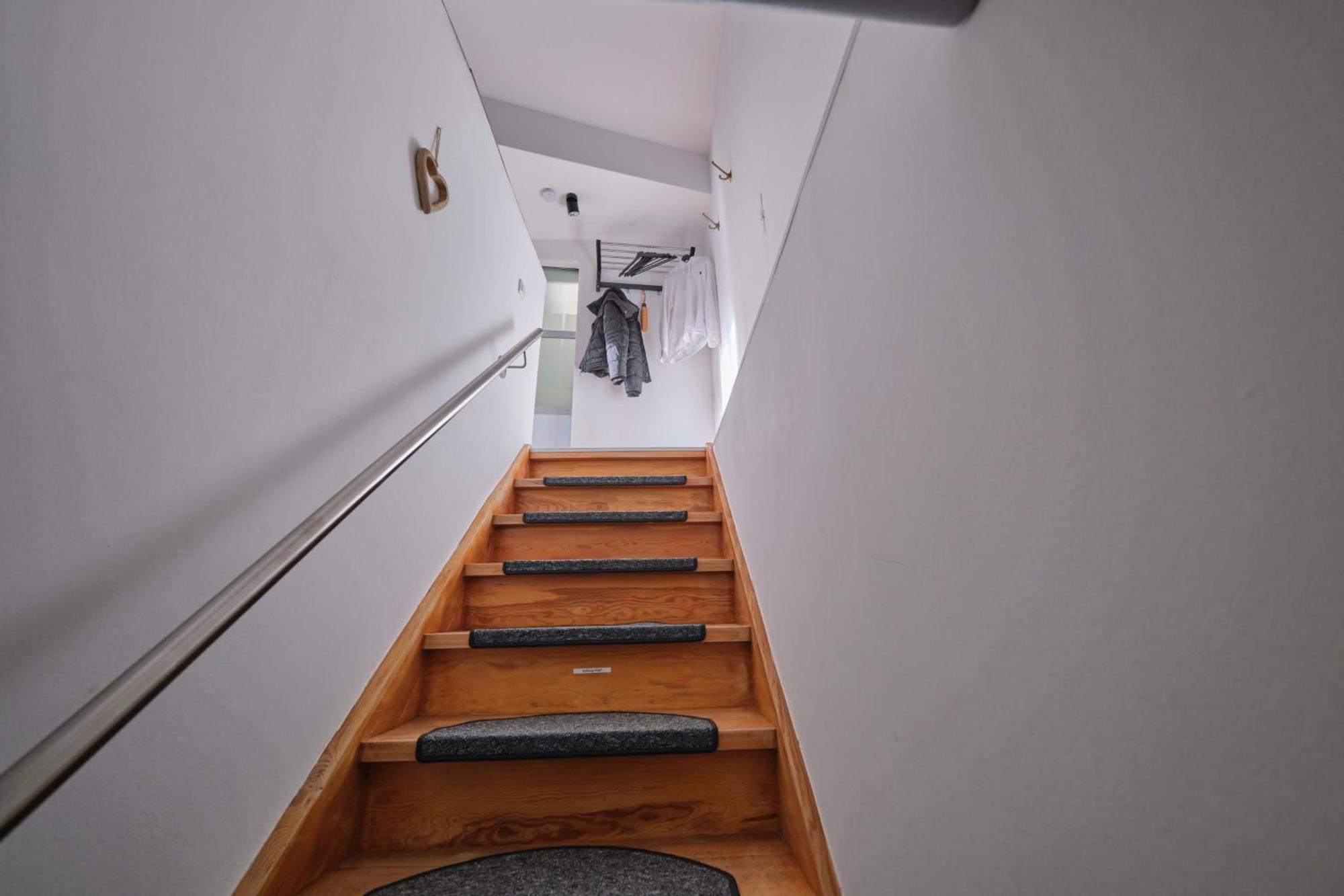 Ferienwohnung Historische Alte Muehle Direkt An Der Burg Stolberg  Zimmer foto